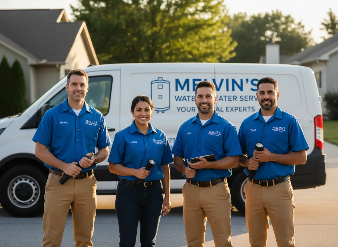 Water Heater Repair company in Winston Salem, NC